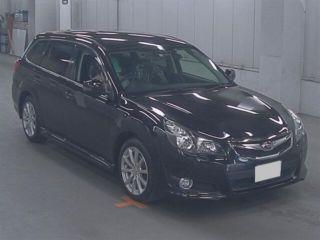 Car Finance 2012 Subaru Legacy/EYESIGHT/Black-1045204