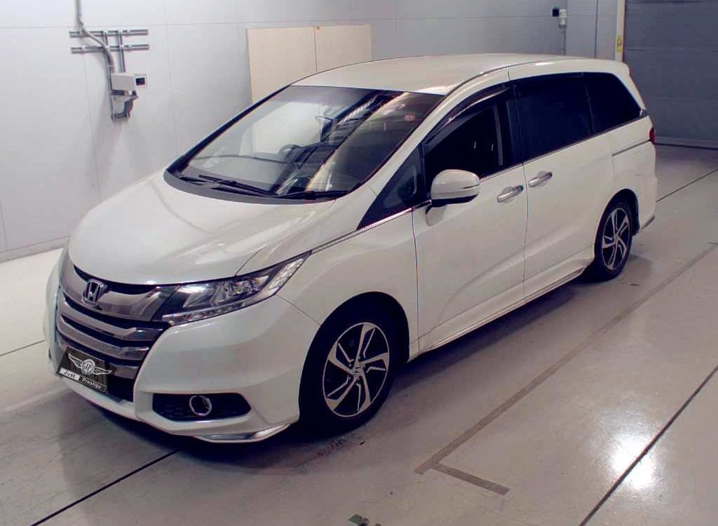 Car Finance 2014 Honda Odyssey-1045209