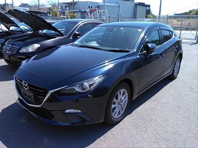 Car Finance 2014 Mazda Axela/NEW-1045302