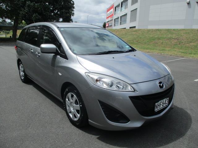 Car Finance 2013 Mazda premacy-1045394