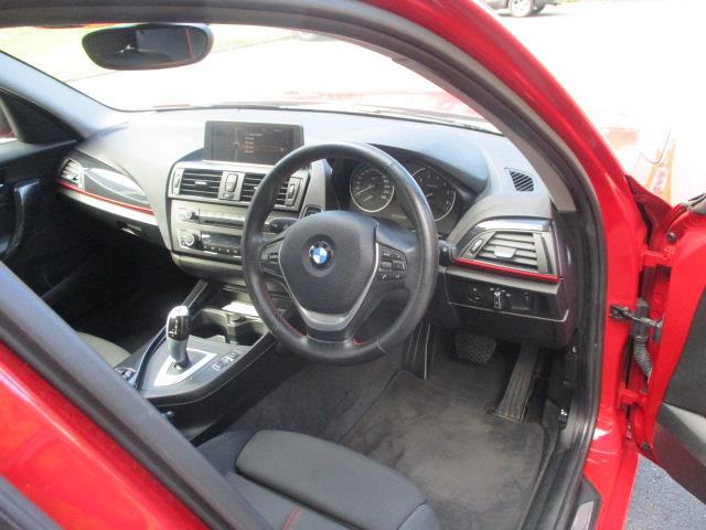 Car Finance 2011 BMW 116i-1045443