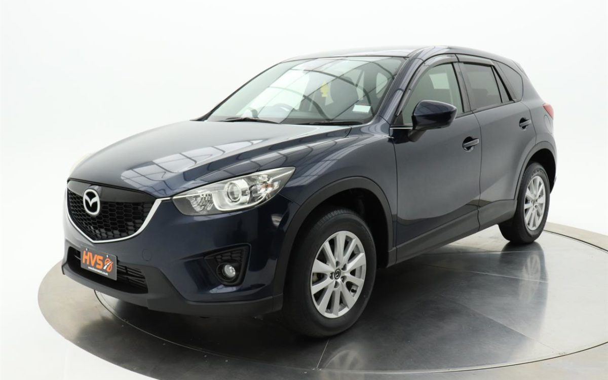 Car Finance 2014 Mazda CX-5-1045639