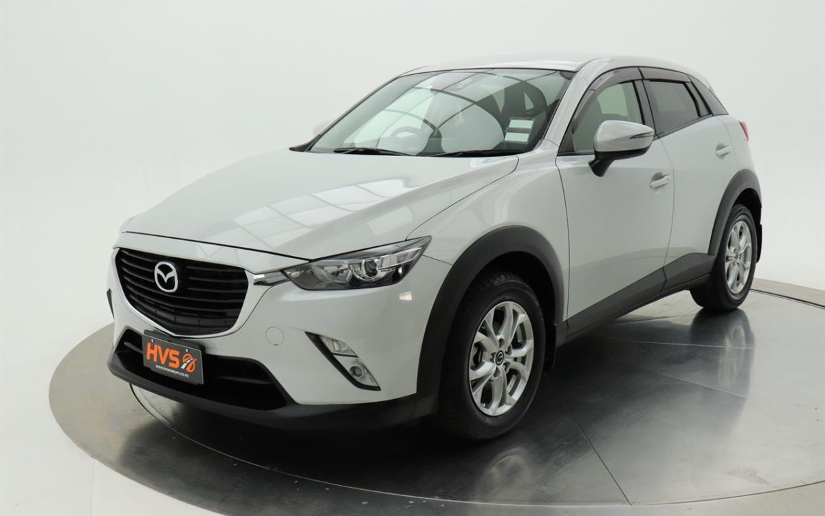 Car Finance 2015 Mazda CX-3-1045658