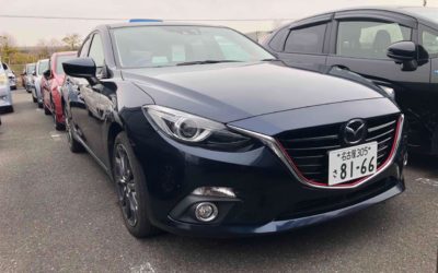 Car Finance 2014 Mazda Axela