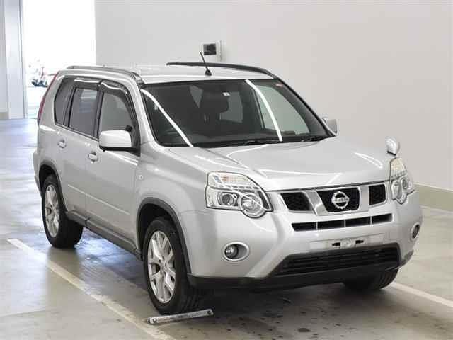 Car Finance 2010 Nissan X-Trail-1045670