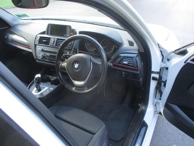 Car Finance 2011 BMW 116i-1045901