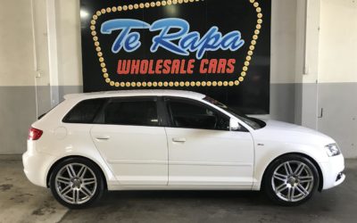 Car Finance 2010 Audi A3