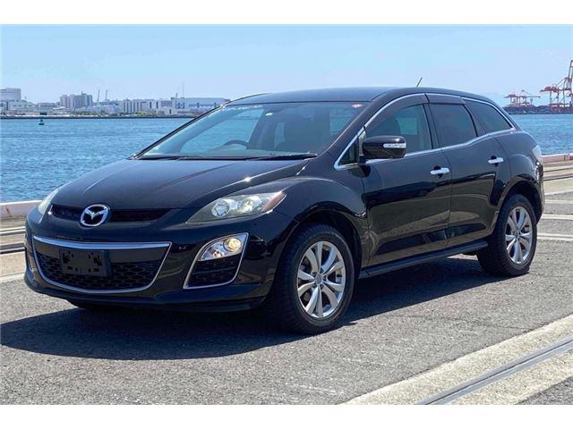 Car Finance 2010 Mazda CX-7-1046221