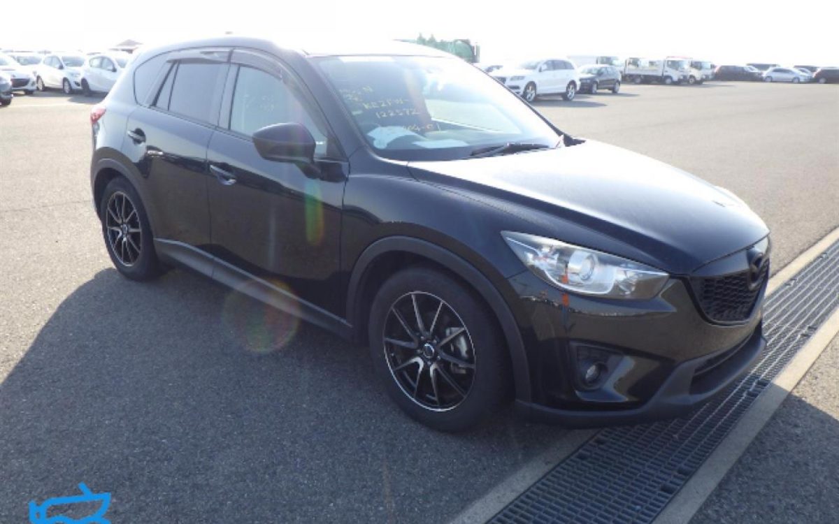 Car Finance 2013 Mazda CX-5-1046316