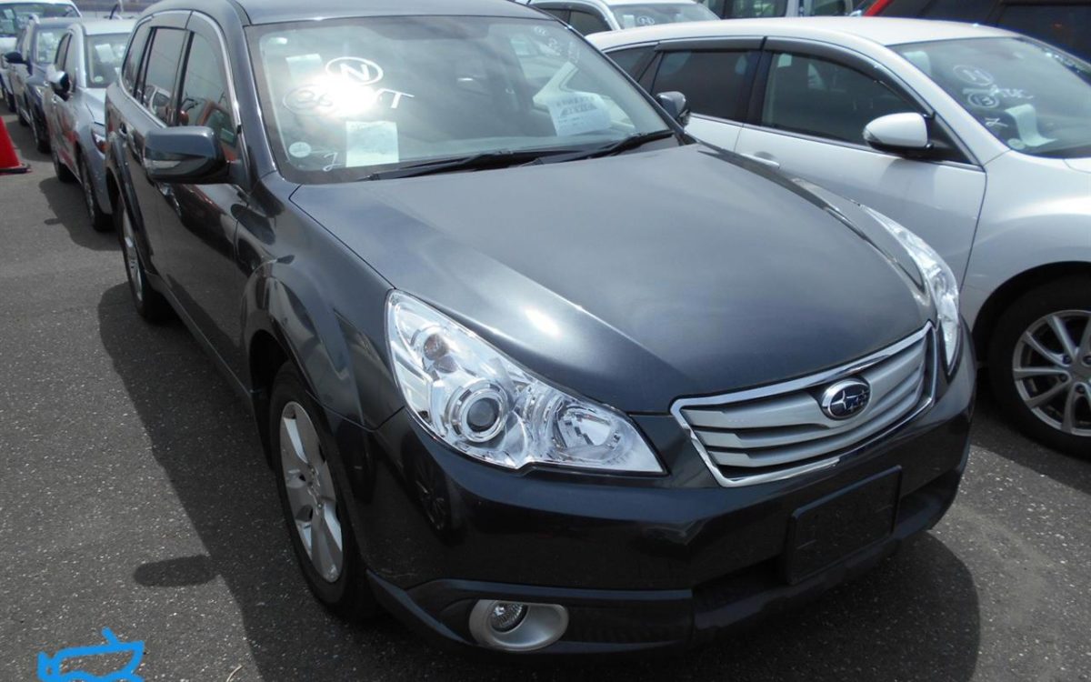 Car Finance 2009 Subaru Outback-1046345