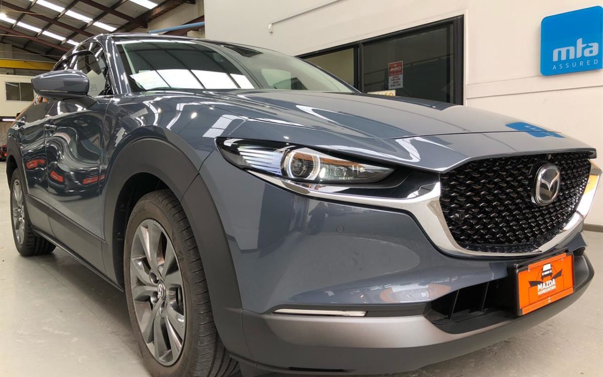 Car Finance 2020 Mazda CX-30-1046410