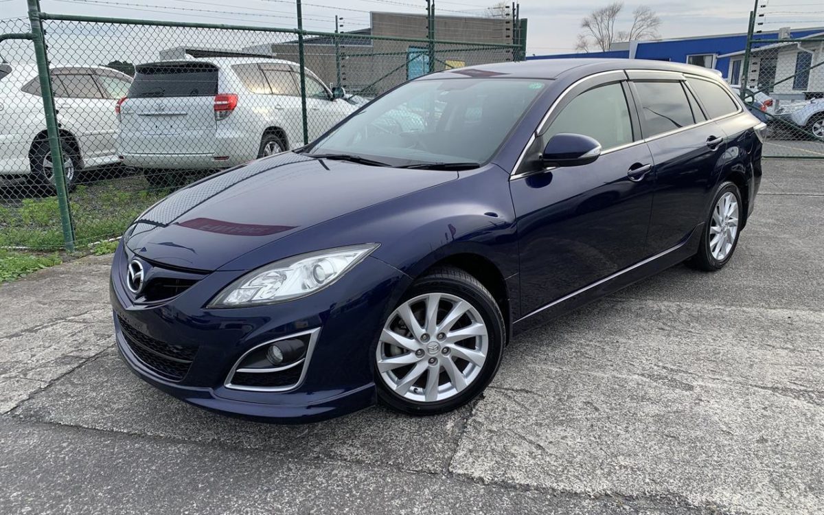 Car Finance 2010 Mazda Atenza-1046623