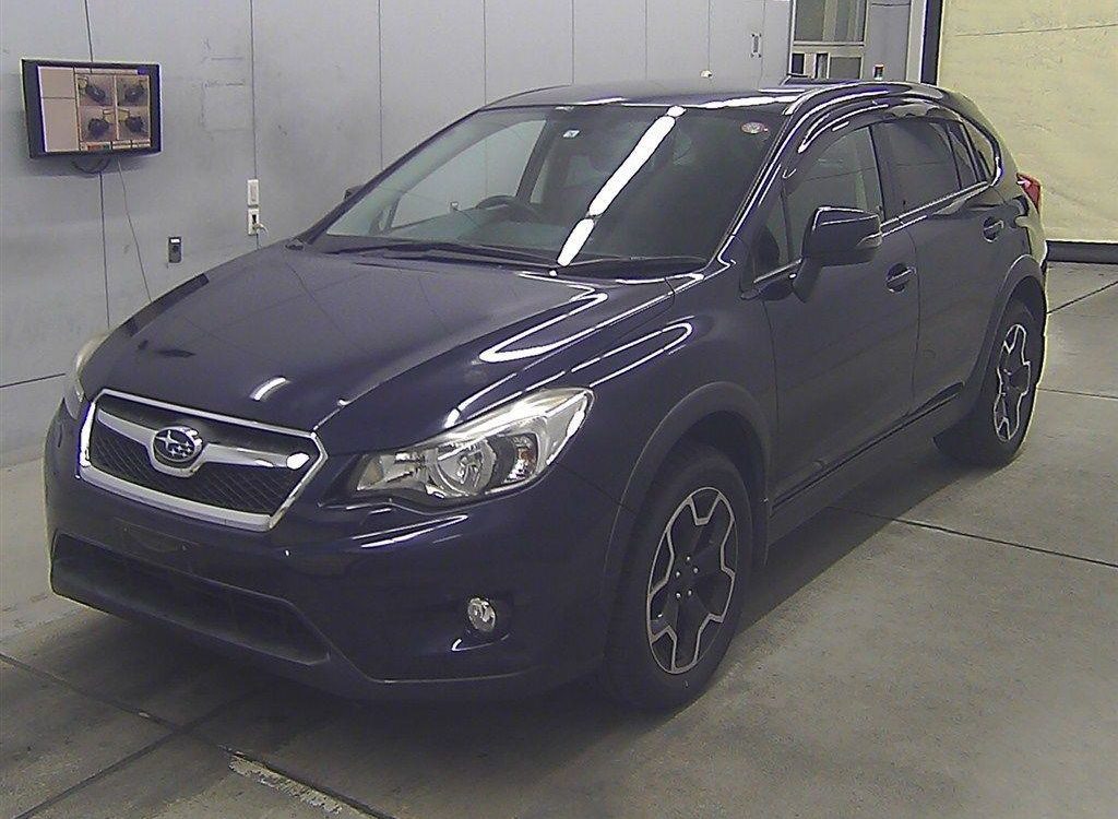 Car Finance 2014 Subaru XV-1046671