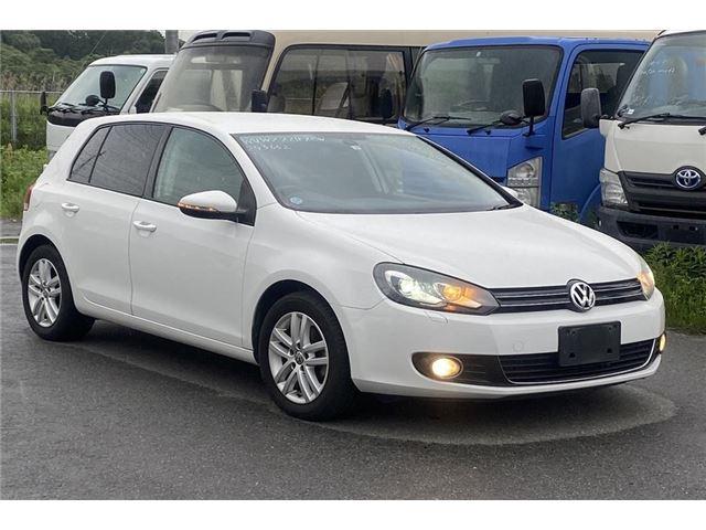 Car Finance 2012 Volkswagen Golf-1046709