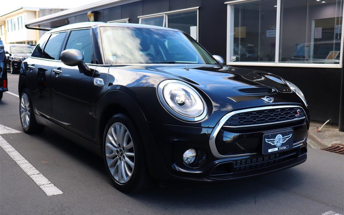 Car Finance 2016 MINI CLUBMAN-1046955