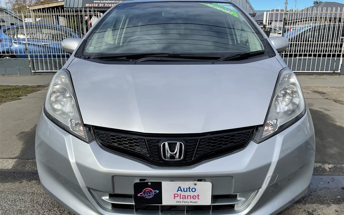 Car Finance 2013 Honda Fit-1046961