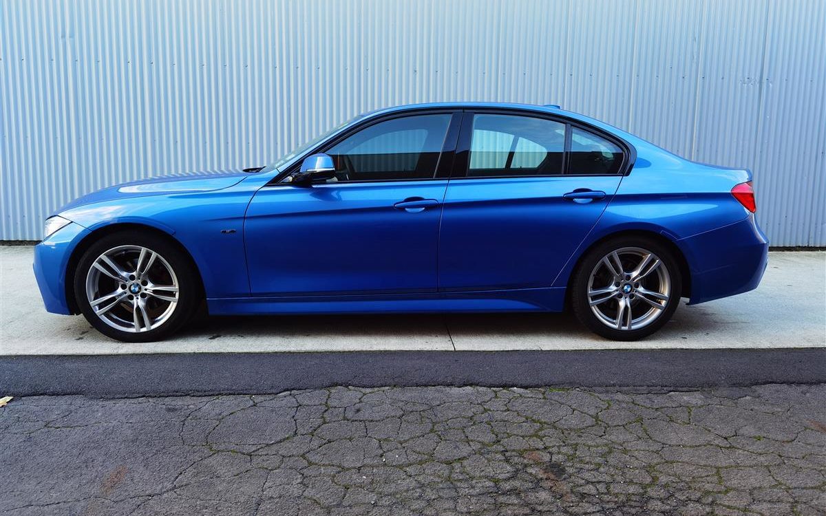 Car Finance 2013 BMW M-SPORT-1047113