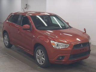 Car Finance 2010 Mitsubishi RVR