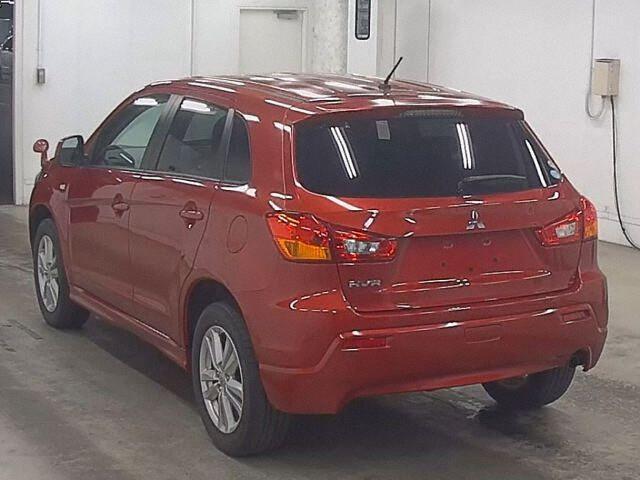 Car Finance 2010 Mitsubishi RVR-1047118