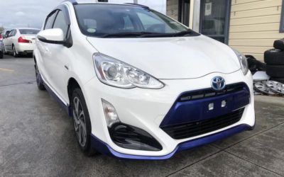 Car Finance 2015 Toyota Aqua