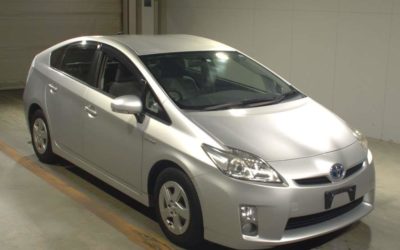 Car Finance 2010 Toyota Prius