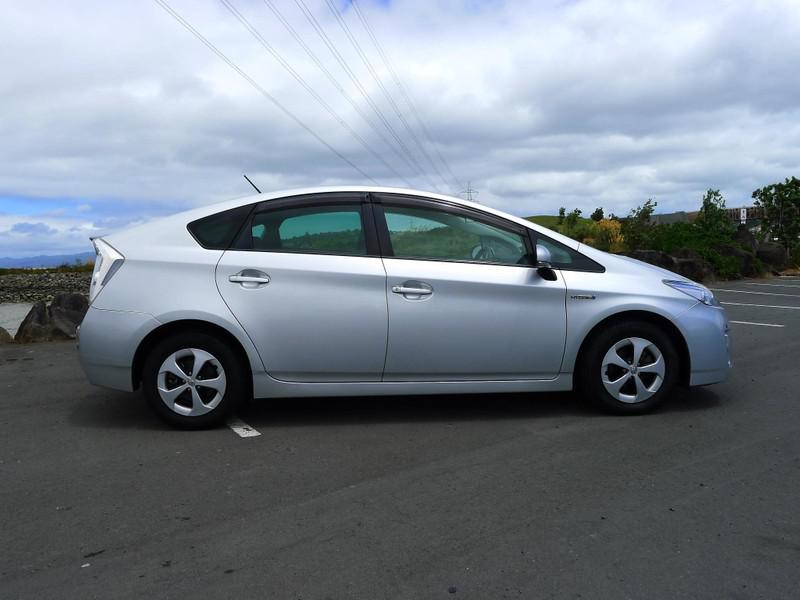 Car Finance 2010 Toyota Prius-1047707