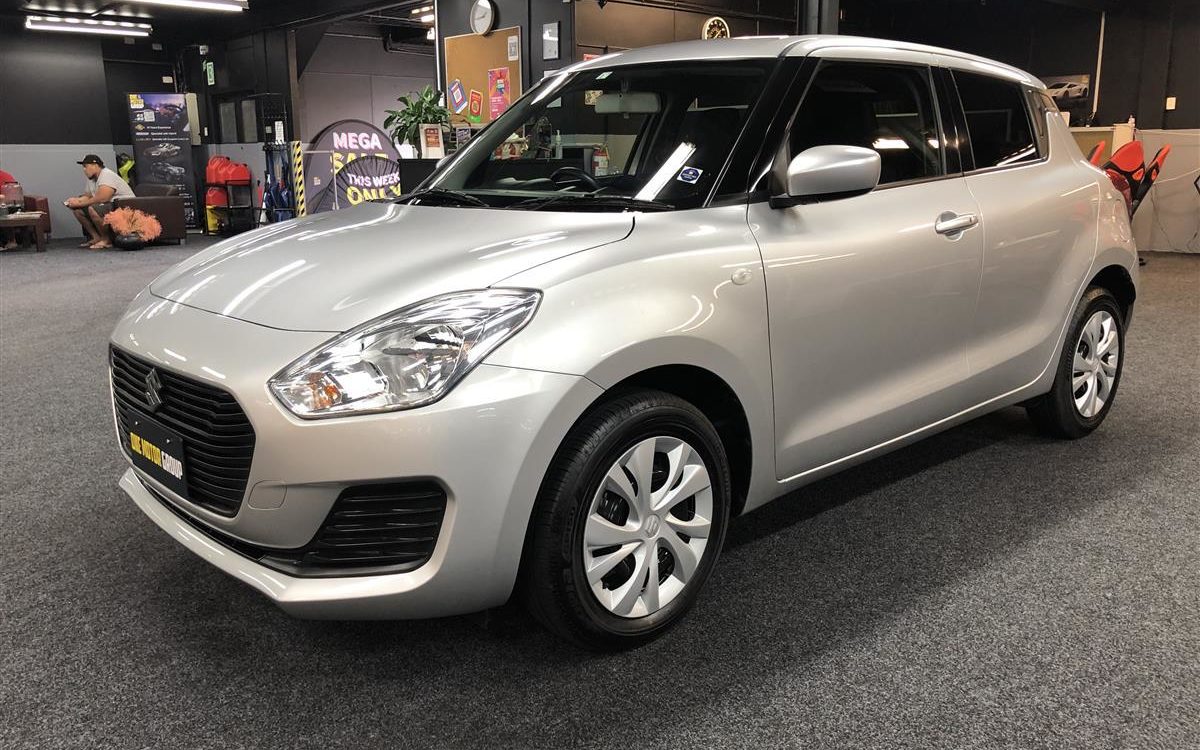 Car Finance 2019 Suzuki Swift-1047760