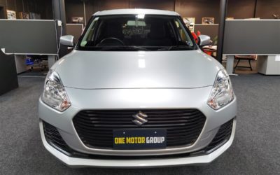 Car Finance 2018 Suzuki Swift