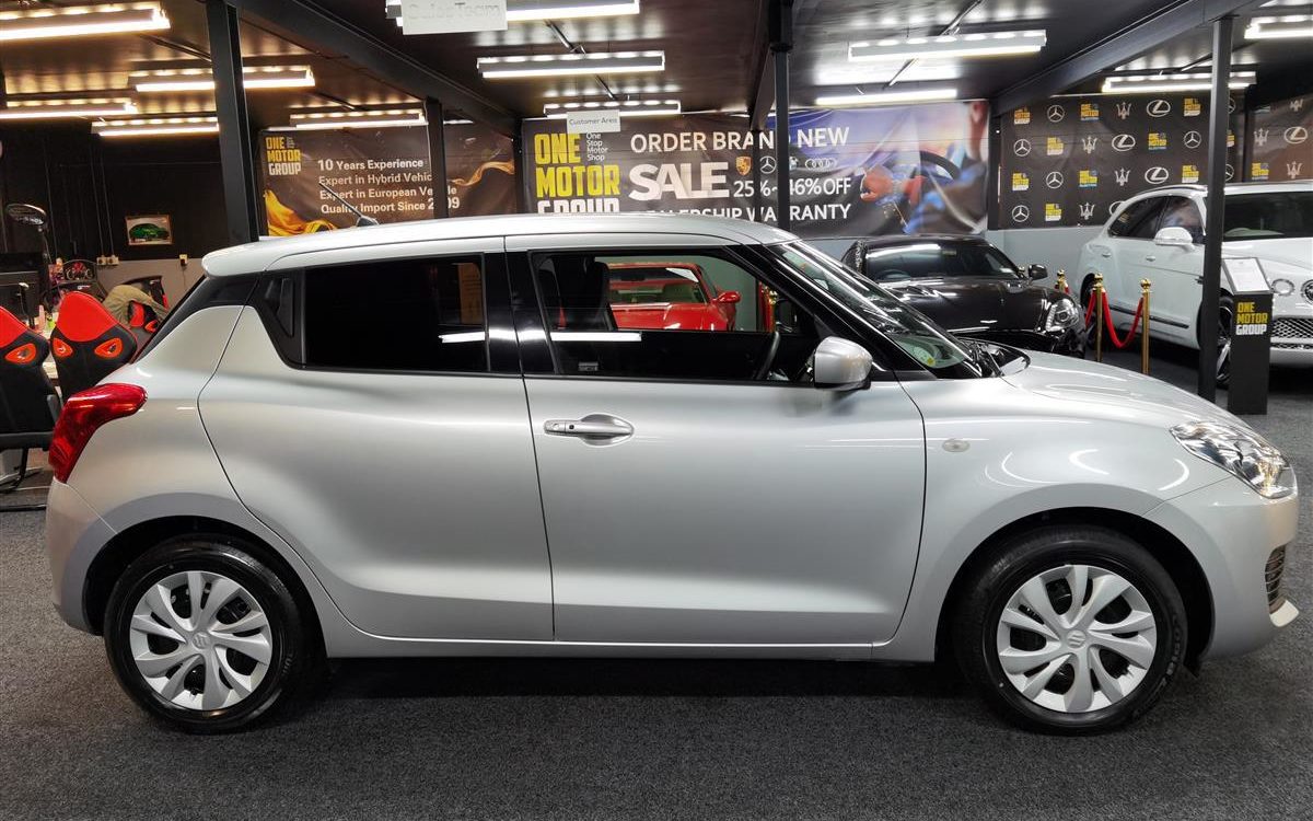 Car Finance 2018 Suzuki Swift-1047774