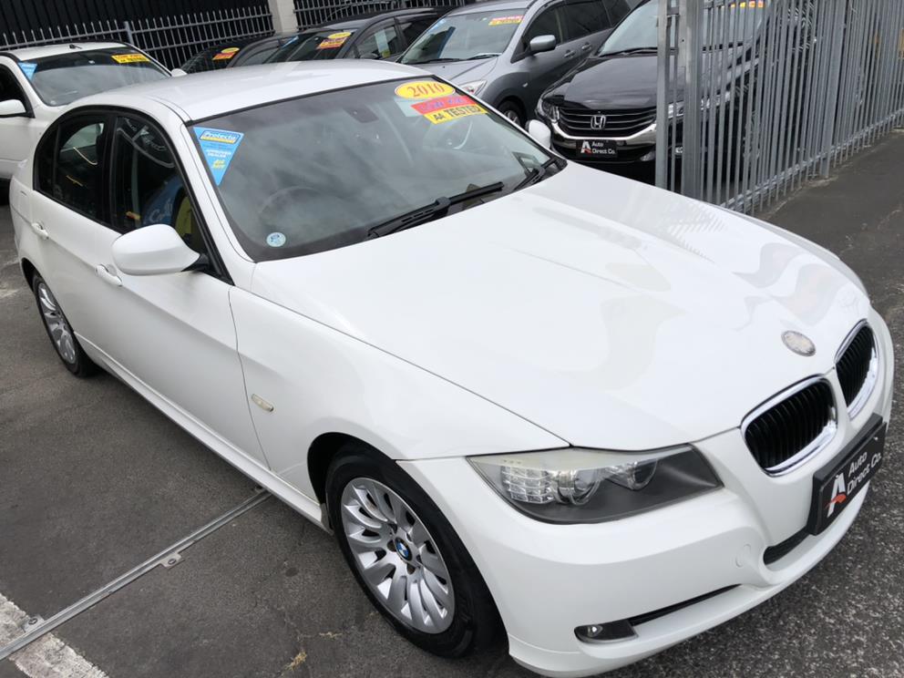 Car Finance 2010 BMW 320I-1047849