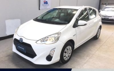 Car Finance 2015 Toyota Aqua