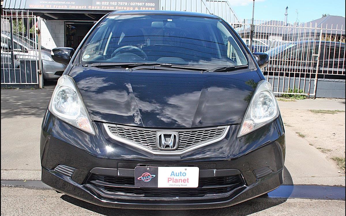 Car Finance 2009 Honda Fit-1048123