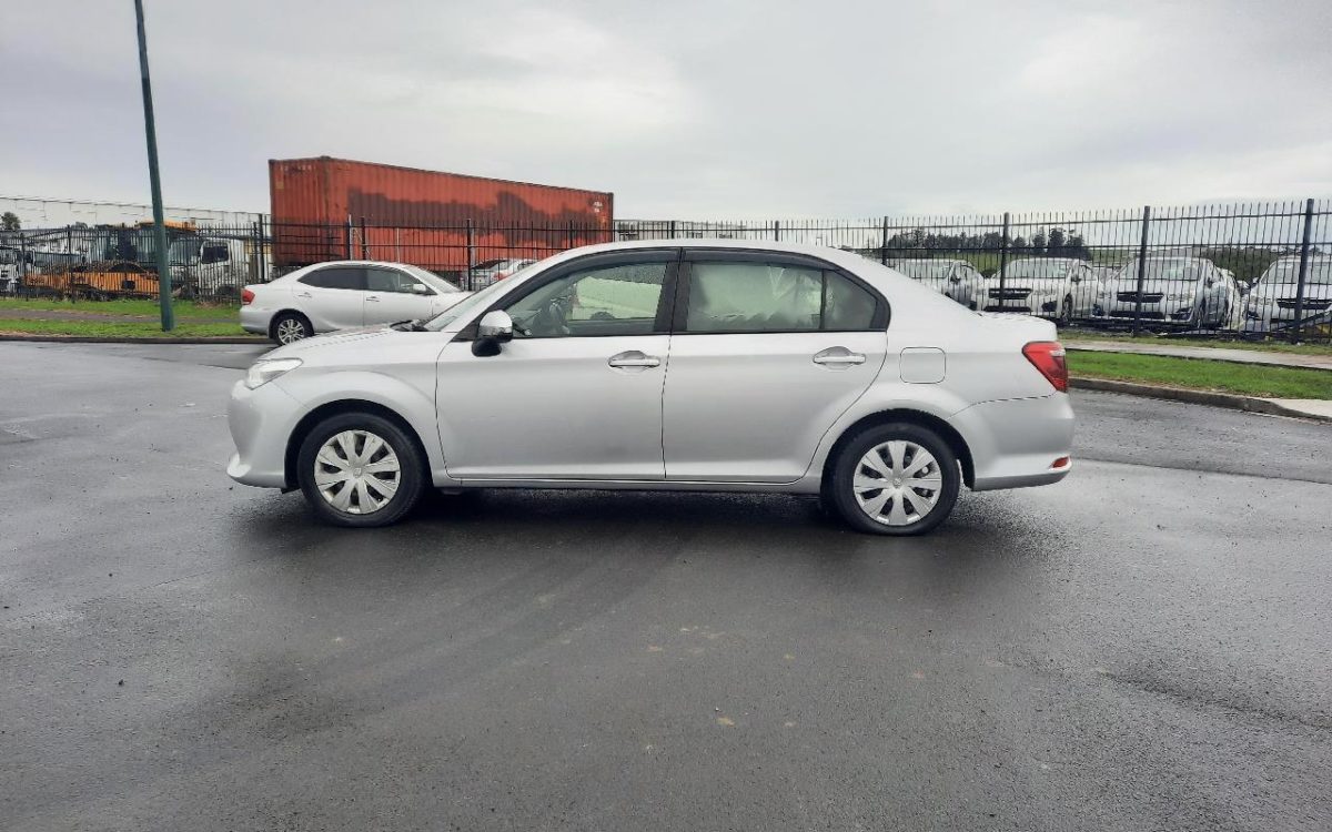 Car Finance 2015 Toyota Corolla-1048188