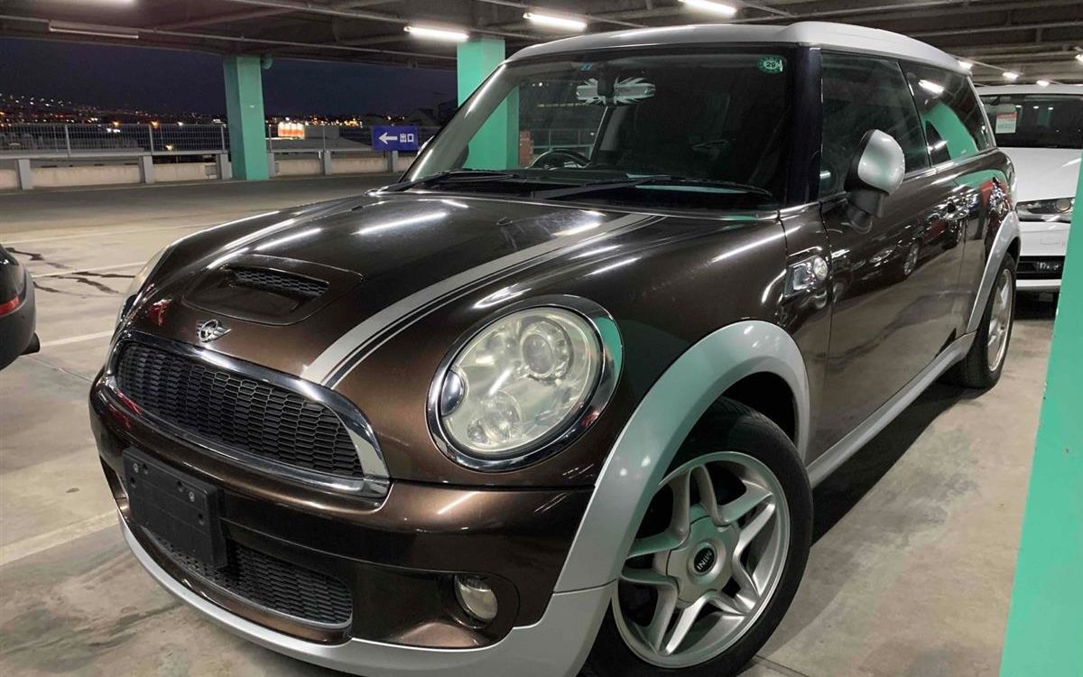 Car Finance 2009 MINI Clubman-1048298