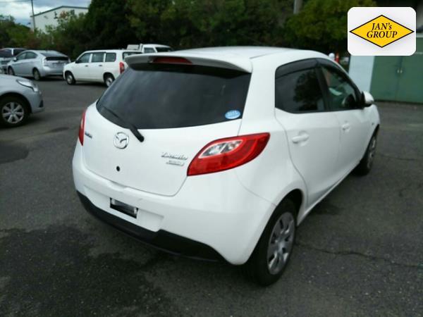 Car Finance 2013 Mazda Demio-1048369