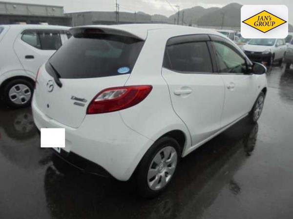 Car Finance 2013 Mazda Demio-1048376