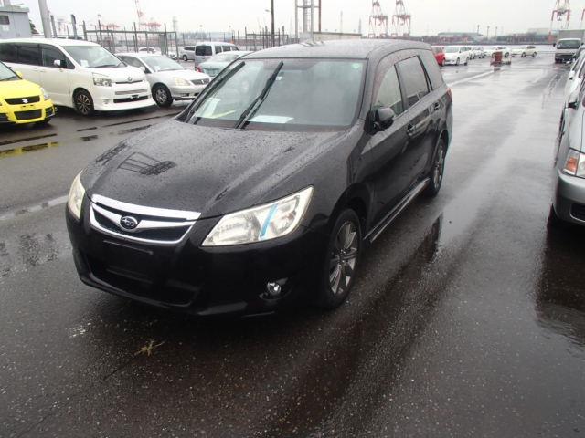 Car Finance 2011 Subaru Exiga-1048508