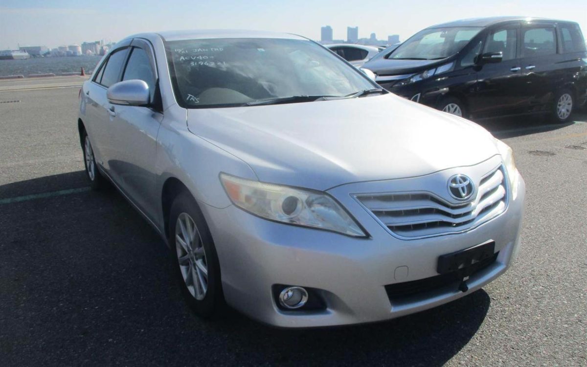 Car Finance 2009 Toyota Camry-1048595