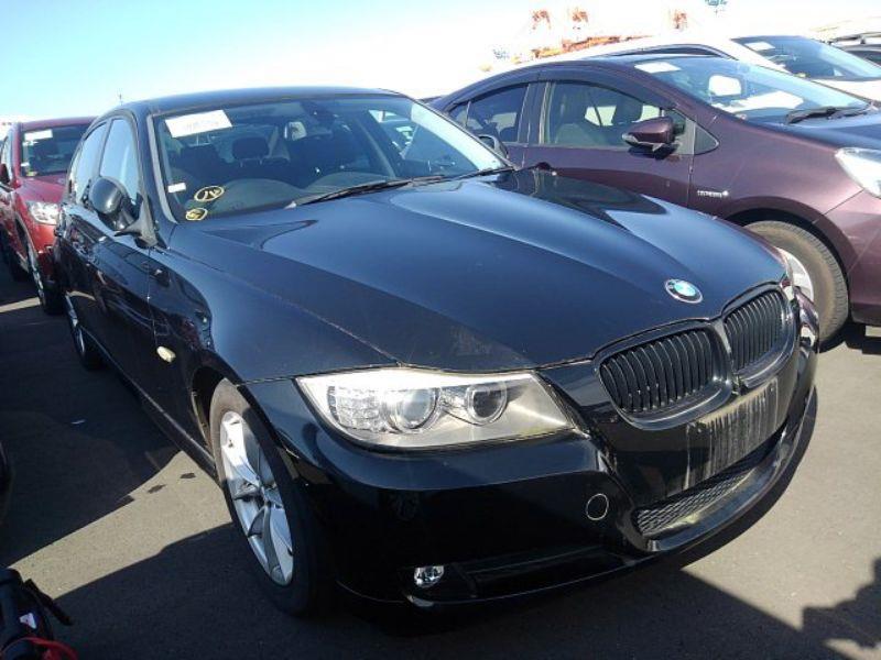 Car Finance 2010 BMW 320i-1048748