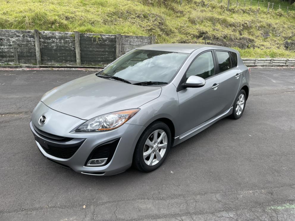 Car Finance 2010 Mazda AXELA-1048843