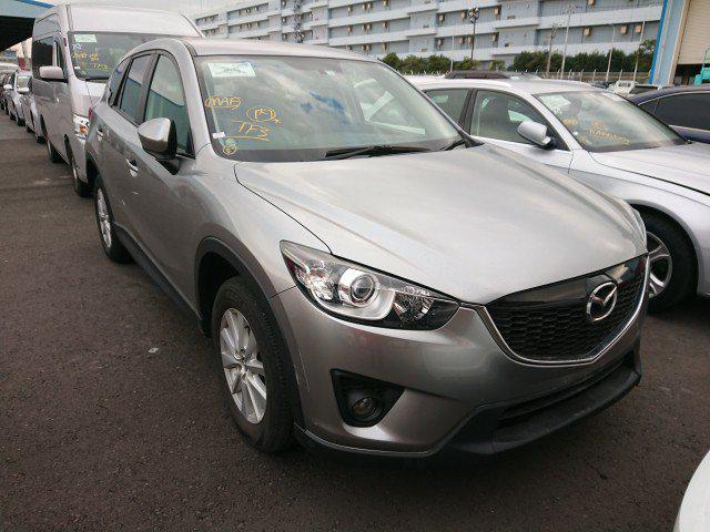 Car Finance 2012 Mazda CX-5-1048854