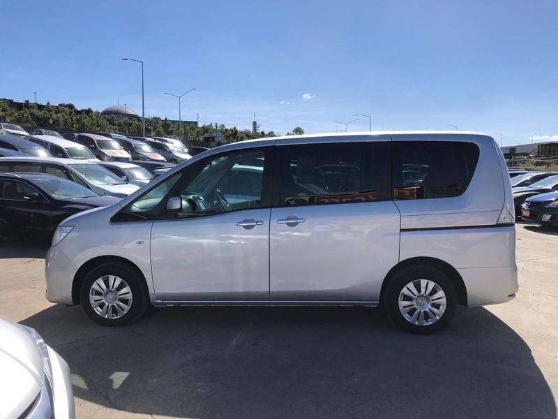 Car Finance 2011 Nissan Serena-1048904