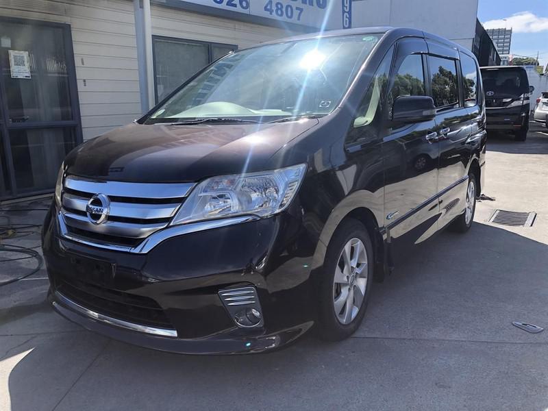 Car Finance 2012 Nissan Serena-1049041