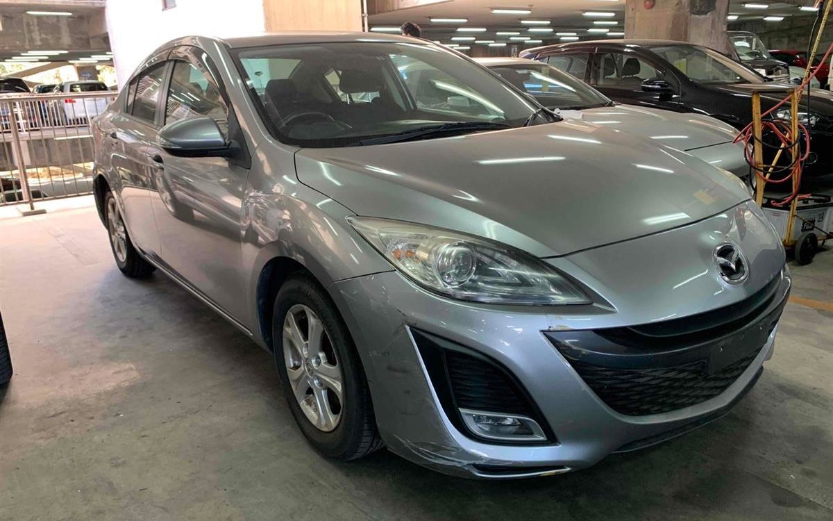 Car Finance 2009 Mazda Axela-1049079