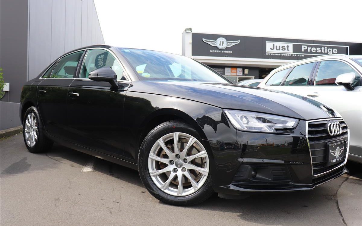 Car Finance 2016 Audi A4-1049144