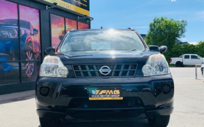 Car Finance 2009 Nissan X-TRAIL