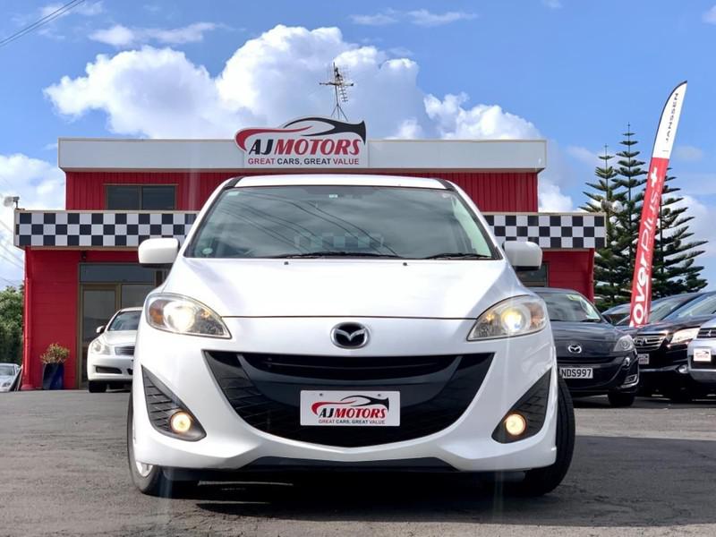 Car Finance 2010 Mazda Premacy-1049525