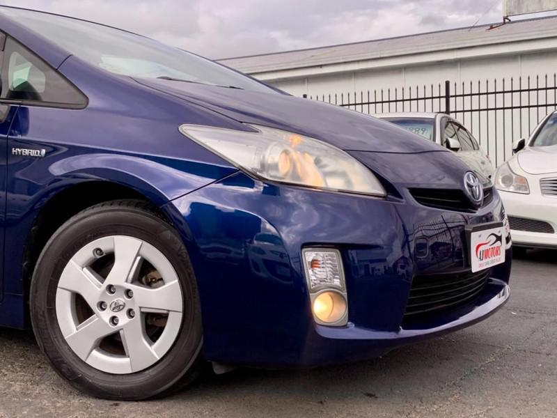 Car Finance 2009 Toyota Prius-1049535