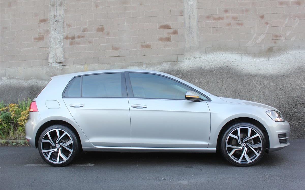 Car Finance 2016 Volkswagen Golf-1049644