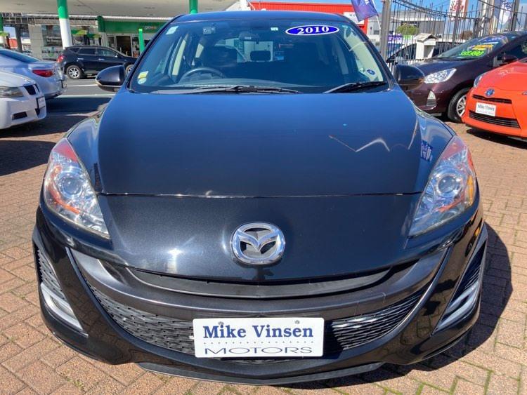 Car Finance 2010 Mazda Axela-1049896